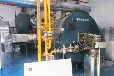 與時俱進中正鍋爐打造與水產品深加工行業(yè)相匹配的鍋爐系統(tǒng)