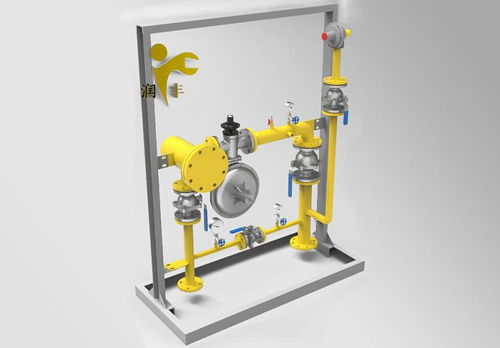 平頂山市安裝的燃?xì)庹{(diào)壓撬是潤豐工廠生產(chǎn)價格便宜質(zhì)量好