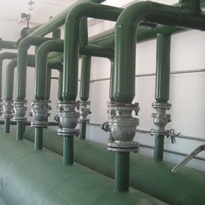 人工溫泉設(shè)備