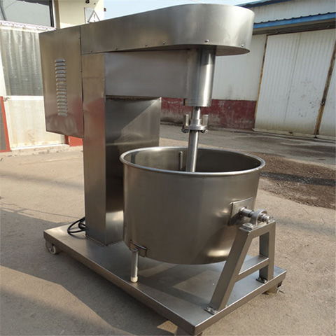 湘潭便宜的鮮花餅炒制設備發商 晟鴻機械有口皆碑