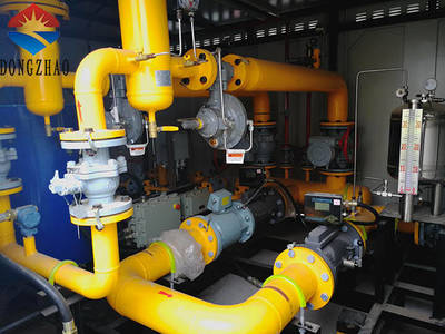 燃氣設備設施正常使用常識